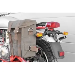 Professioneel HARDE ZIJTAS LEGER STIJL BULLET 500