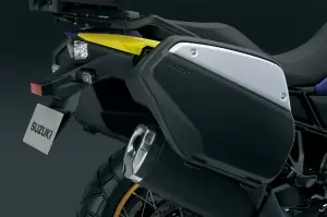 Geld-Terug-Garantie Suzuki Kunststof Zijkoffers 26/29L