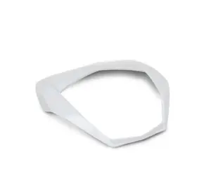 Kawasaki Topkofffer Paneel Wit Exclusief