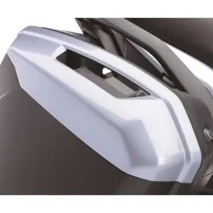 Voordeelprijs Kawasaki Zijkoffers Paneel ParelWit