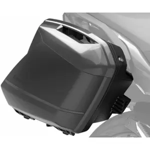 Kawasaki Deco Strepen Grijs Ambachtelijk