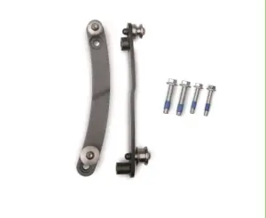 Fabrieksprijs KQR Bracket Kit (side bars) (Anthra