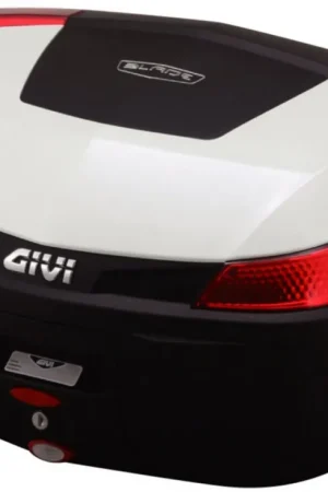 Wereldwijde Verzending GIVI - C47B912-B47 - Topcase - Gekleurde Cover