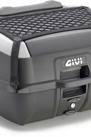 Geld-Terug-Garantie GIVI - B45B+-BLACK MONOLOCK TOPCASE 45LT - Topcase - 45 Liter