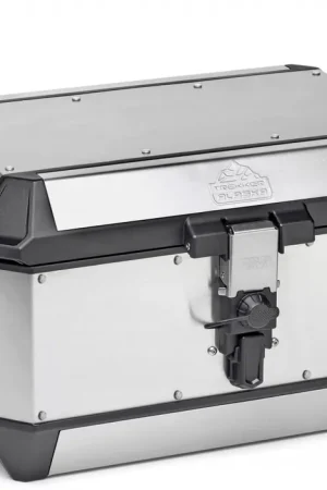 Koop Vandaag GIVI - ALUMINIUM TREKKER ALASKA TOP CASE 56 - Topcase - Aluminium