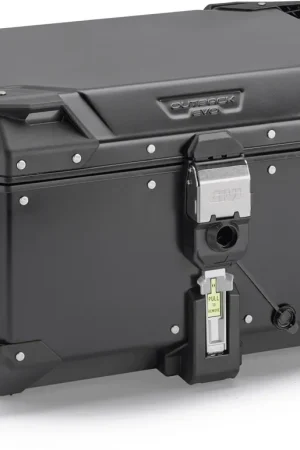 Favoriet GIVI - OBKEV58B-M-KEY - Topcase - Black