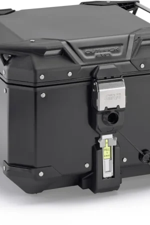 GIVI - OBKEV42B-TREKKER OUTBACK EVO SMART 42-NO LOCK - Topcase - Geen slot Lage Prijs
