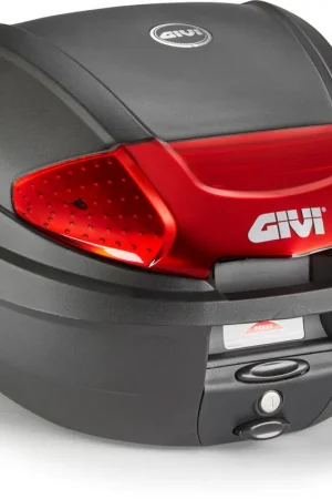 GIVI - E300N2B-BLACK MLOCK - Topcase - 30L capaciteit Laatste Versie