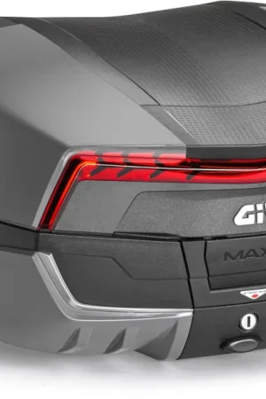 Actieprijs GIVI - V58NNG-TOPCASE V58 MAXIA 5 GRAPHITE - Topcase - Ruim en stijlvol