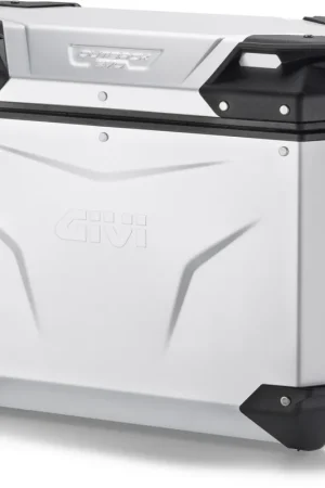 Groothandel GIVI - OBKEV37AAL-LEFT - Sidecase - Anodized