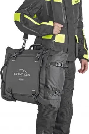 GIVI - GRT723-BAG MONOKEY CANYON - Luggage - Geschikt voor diverse motoren Seizoensaanbieding