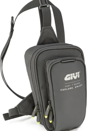 Lage Kosten GIVI - EA140B-LEG WALLET XL - Tankbag - Ruime opbergcapaciteit