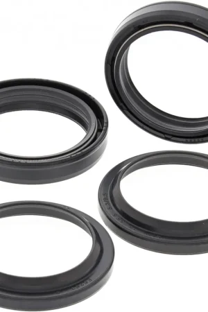 Actieprijs ALL BALLS - FORK OIL SEAL & DUST KIT 56-138 - Suspension Front Repair - Geschikt voor Suzuki RM 125/250