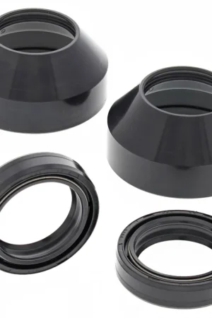 ALL BALLS - FORK OIL SEAL & DUST KIT 56-118 - Suspension Front Repair - Geschikt voor Honda XL 500 S A Geld-Terug-Garantie