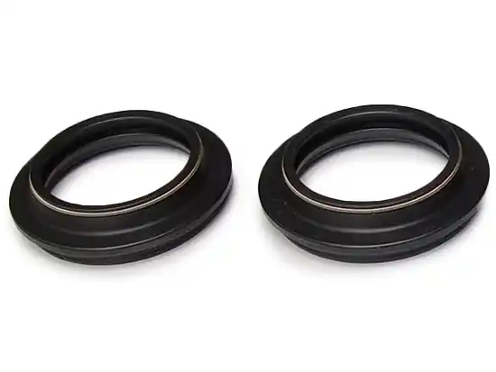 TOURMAX - DUST SEAL KIT DSK-028 - Suspension Front Repair - Front Fork Seal Kit Lage Kosten