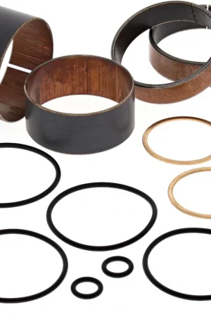 Garantie Inbegrepen ALL BALLS - 38-6121 - Suspension Front Repair - Fork Bushing Kit