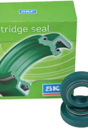 SKF - CATRIDGE SEALS ONLY FOR 5230704 KIT - Suspension Front Repair - WP48 AER FORK 2PCS 12MM SEAL Laatste Kans