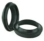 Exclusieve Aanbieding ARIETE - FORK DUST SEAL KIT ARI 168 - Suspension Front Repair - 48X60,5/64,7X5/14 Y CAP
