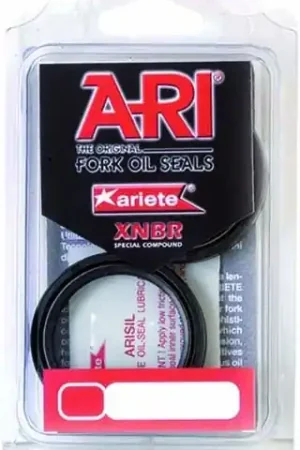 ARIETE - FORK OIL SEAL KIT ARI 156 - Suspension Front Repair - 39X51X8/10,5 Bulkbestelling