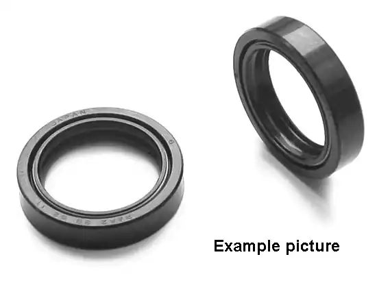 Dagaanbieding TOURMAX - FORK OIL SEAL KIT - Suspension Front Repair - 46X58X10.5/11.5 DOUBLE SPRING