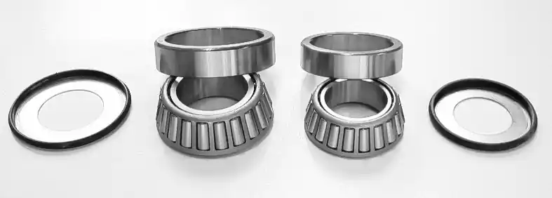 Gecertificeerd TOURMAX - SSH903R - Steering Head Bearing - Compatibel met diverse Honda-modellen