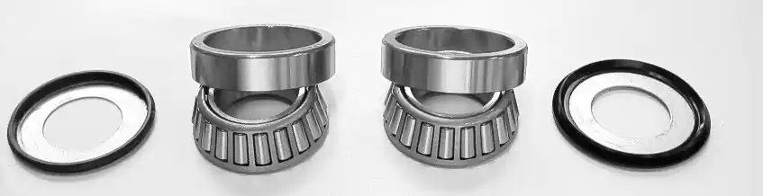 TOURMAX - SSH902R - Steering Head Bearing - Hoogwaardige kwaliteit Laatste Versie