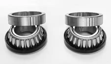 PARTS PLUS - SSK904R - Steering Head Bearing - Hoge compatibiliteit Beperkte Voorraad