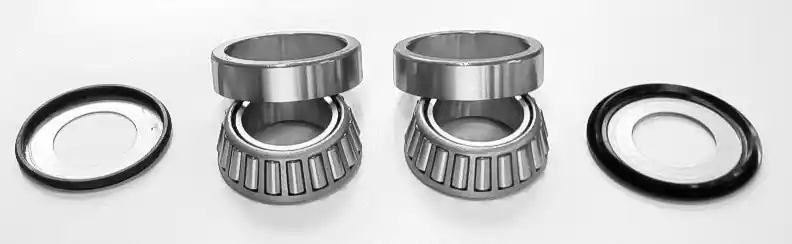 TOURMAX - SSH908 - Steering Head Bearing - Compatibel met Honda modellen Wereldwijde Verzending
