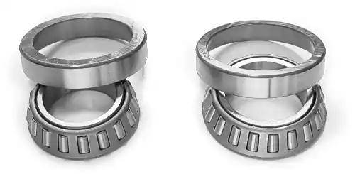 PARTS PLUS - SSK125 - Steering Head Bearing - Compatibel met Kawasaki Exclusief