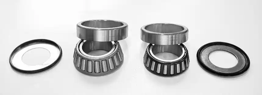Professioneel PARTS PLUS - SSH907 - Steering Head Bearing - Compatibel met Honda Cr 125 r s, Cr 125 r t, Cr 125 r v, Cr 250 r s, Cr 250 r t