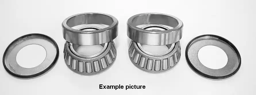 Beperkte Voorraad TOURMAX - SSK901RR - Steering Head Bearing - Compatibel met Kawasaki Gpz 1100