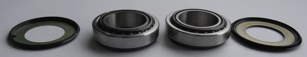 PARTS PLUS - SSH910 - Steering Head Bearing - Compatibel met Honda CRF 250/450 R Koop Vandaag