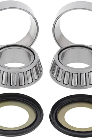 ALL BALLS - 22-1006 - Steering Repair - Geschikt voor meerdere Suzuki RM 85 modellen Wereldwijde Verzending