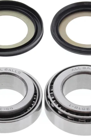 Premium ALL BALLS - 22-1050 - Steering Repair - Compatibel met Yamaha XV 1700