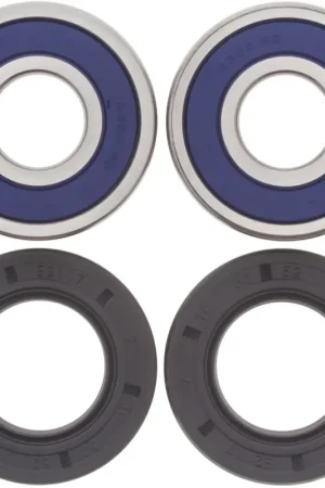 Topkwaliteit ALL BALLS - 25-1382 - Wheel Bearing Kit - Geschikt voor verschillende voertuigen