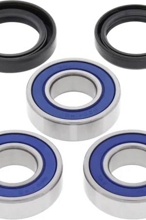 Rechtstreeks Van De Fabrikant ALL BALLS - 25-1202 - Wheel Bearing - Hoogwaardige Kwaliteit