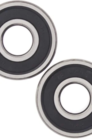 Direct Verzonden ALL BALLS - 25-1368 - Wheel Bearing Kit - Compatibel met Harley-modellen