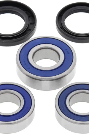 ALL BALLS - 25-1117 - Wheel Bearing Kit - Compatibiliteit met Suzuki Drz 400 Exclusief