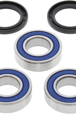 Betrouwbaar ALL BALLS - 25-1255 - Wheel Bearing Kit - Geschikt voor Suzuki RM modellen