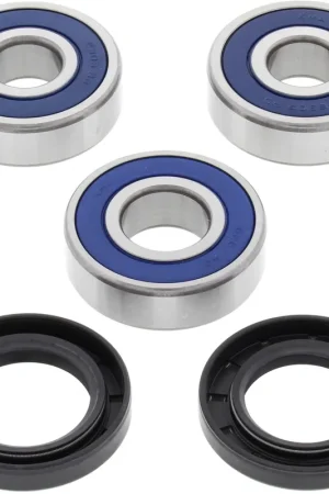 ALL BALLS - 25-1258 - Wheel Bearing - Compatibel met Honda modellen Snelle Levering