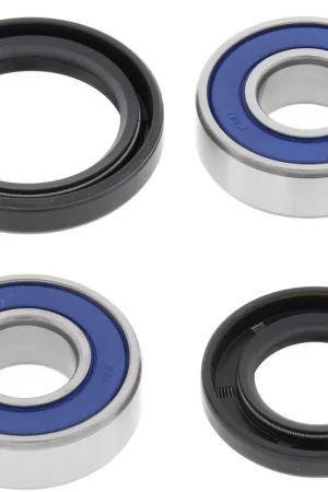ALL BALLS - 25-1385 - Wheel Bearing Kit - Geschikt voor Kawasaki Gpz 500 s Veilige Betaling