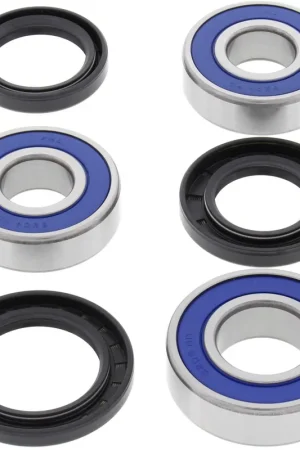 ALL BALLS - 25-1557 - Wheel Bearing - Geschikt voor Triumph modellen Alleen Vandaag