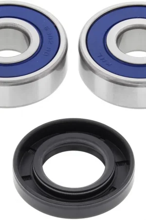 Gecertificeerd ALL BALLS - 25-1309 - Wheel Bearing - Compatibel met Suzuki en Yamaha