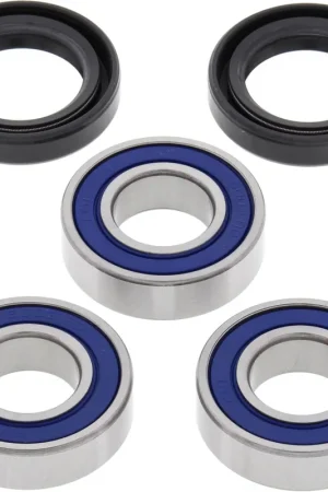 Hoge Kwaliteit ALL BALLS - 25-1540 - Wheel Bearing Kit - Compatibel met Honda CRF 150