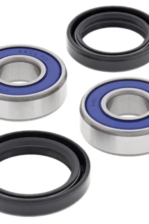 Veilige Betaling ALL BALLS - WHEEL BEARING-SEAL UPGRADE KIT - Wheel Bearing - Upgrade van 20 naar 25 mm as