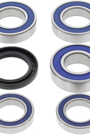 ALL BALLS - 25-1656 - Wheel Bearing - Compatibiliteit met Honda Vt 1300 Fabrieksprijs