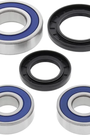 Lage Prijs ALL BALLS - 25-1449 - Wheel Bearing Kit - Compatibel met diverse modellen