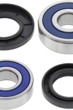 Alleen Vandaag ALL BALLS - 25-1206 - Wheel Bearing Kit - Compatibel met Honda en Suzuki