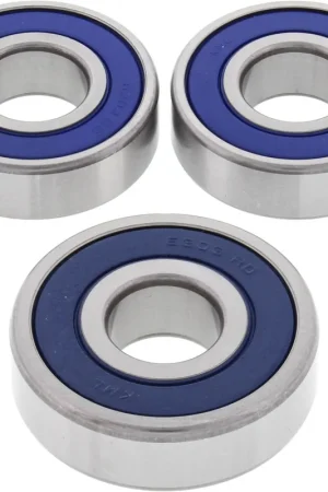 Ambachtelijk ALL BALLS - 25-1242 - Wheel Bearing - Hoogwaardige Compatibiliteit