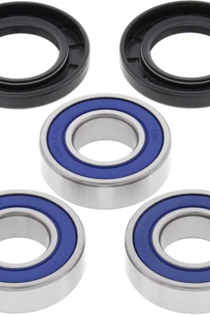 Betrouwbaar ALL BALLS - 25-1271 - Wheel Bearing Kit - Compatibel met Yamaha modellen